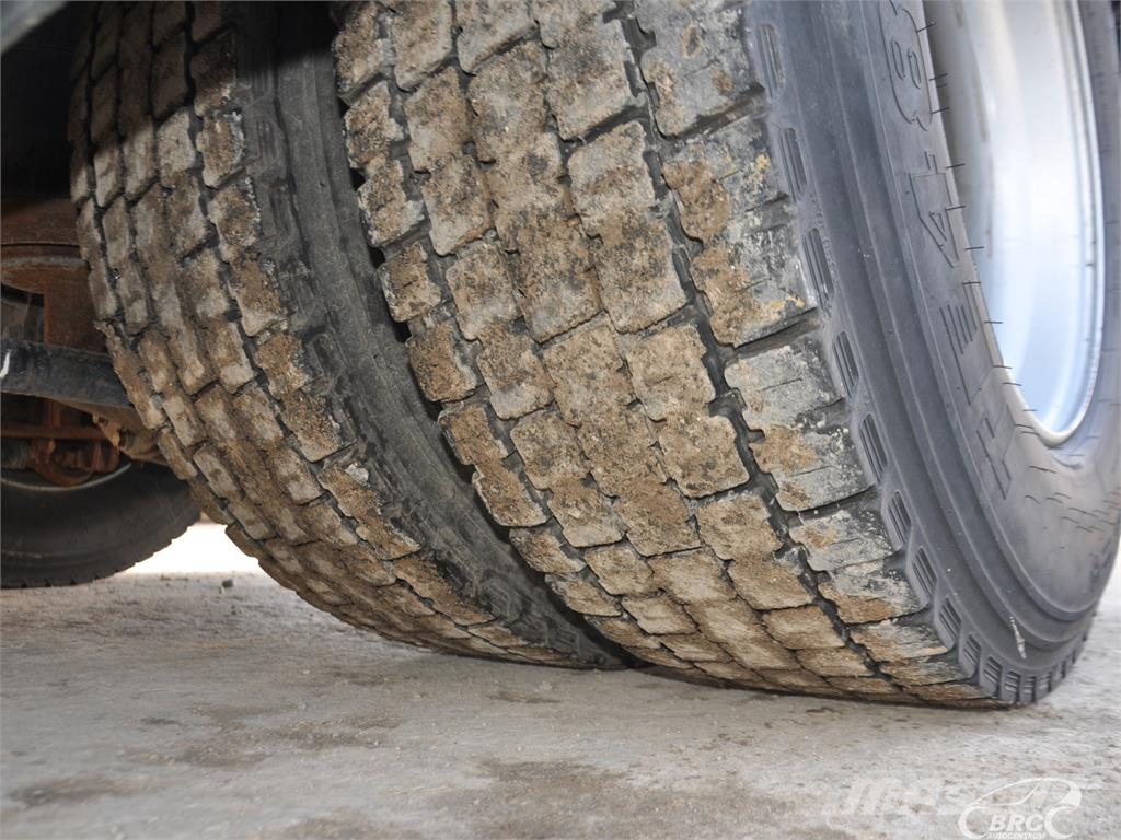 Ford F-MAX Tractor Units