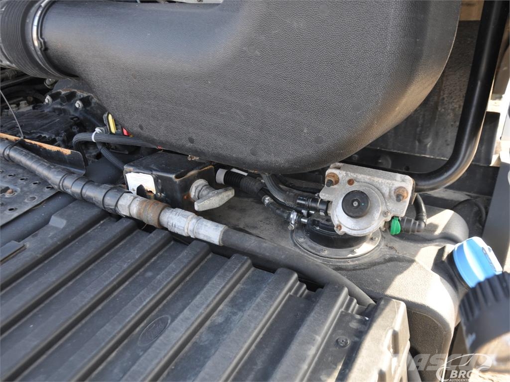 Ford F-MAX Tractor Units