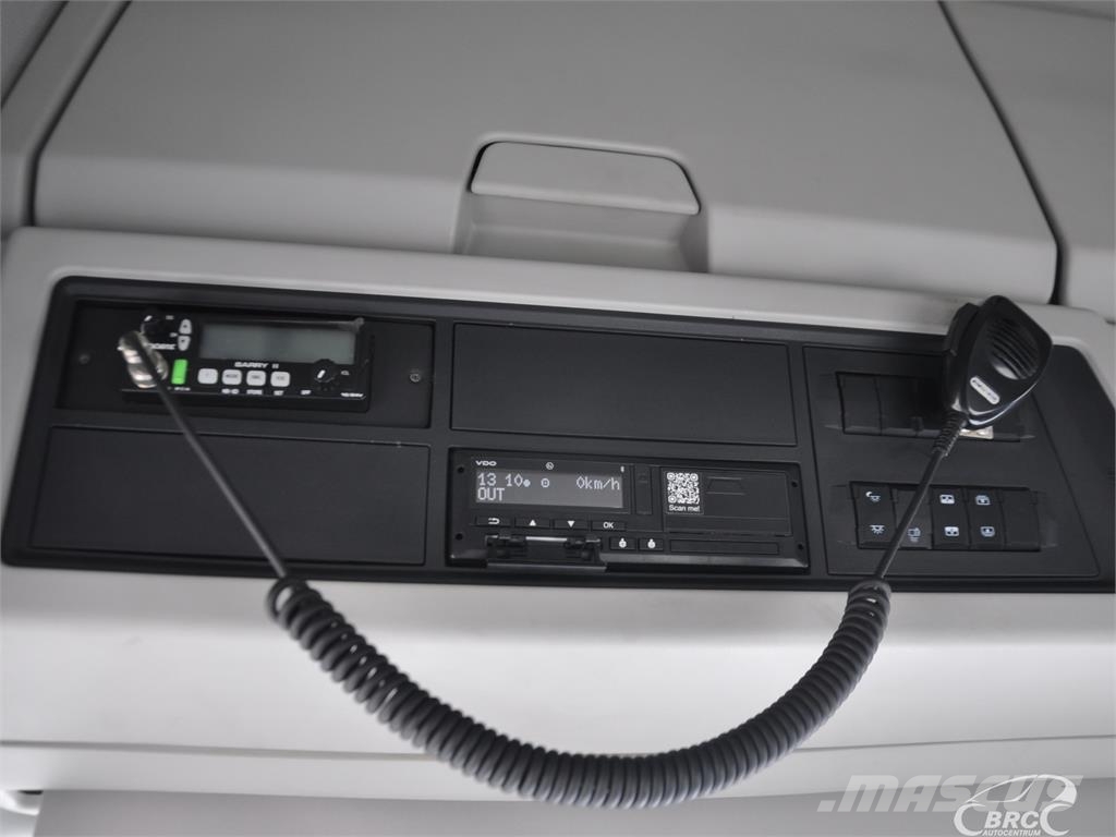 Ford F-MAX Tractor Units
