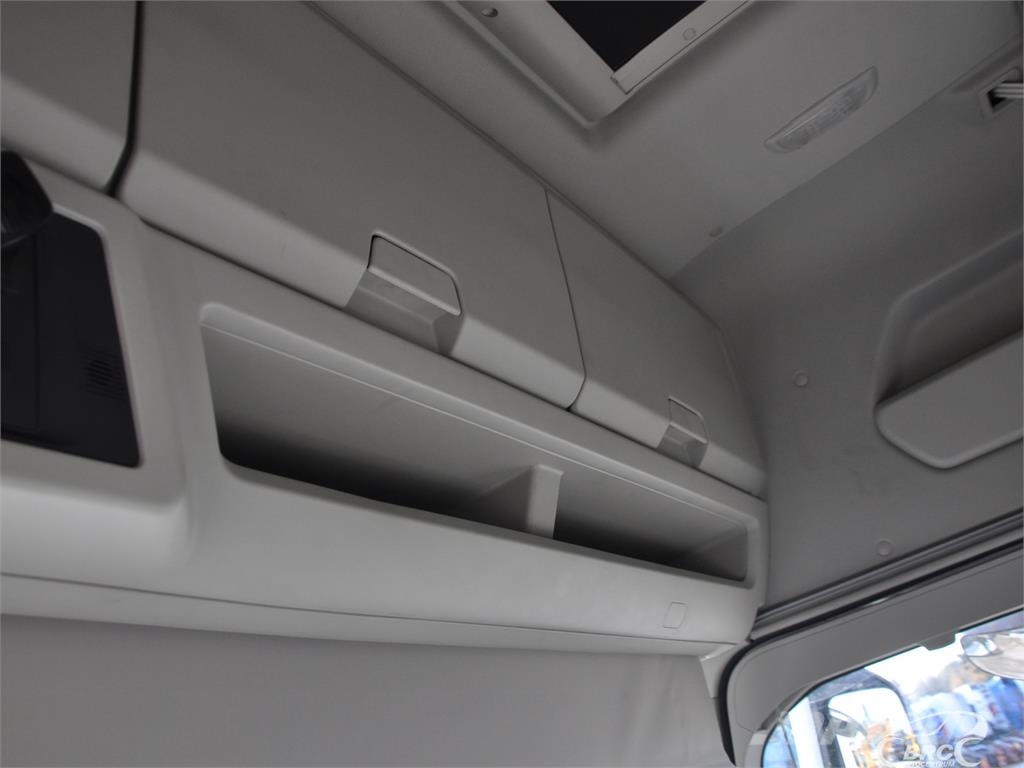 Ford F-MAX Tractor Units