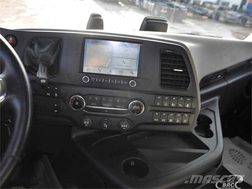 Ford F-MAX Tractor Units