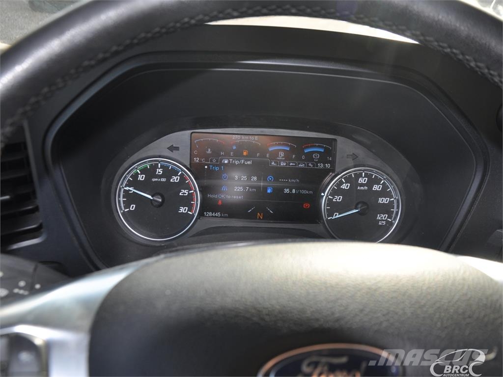 Ford F-MAX Tractor Units