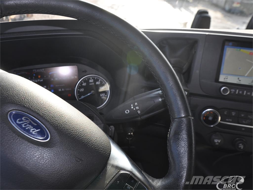 Ford F-MAX Tractor Units