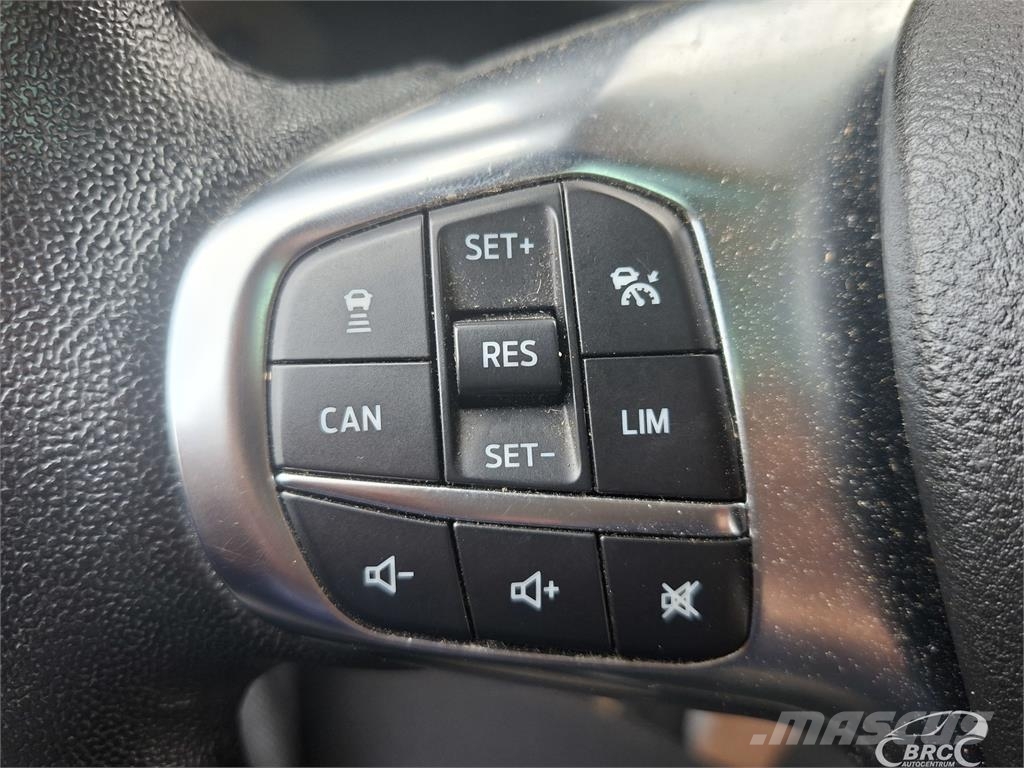 Ford F-MAX Naudoti vilkikai