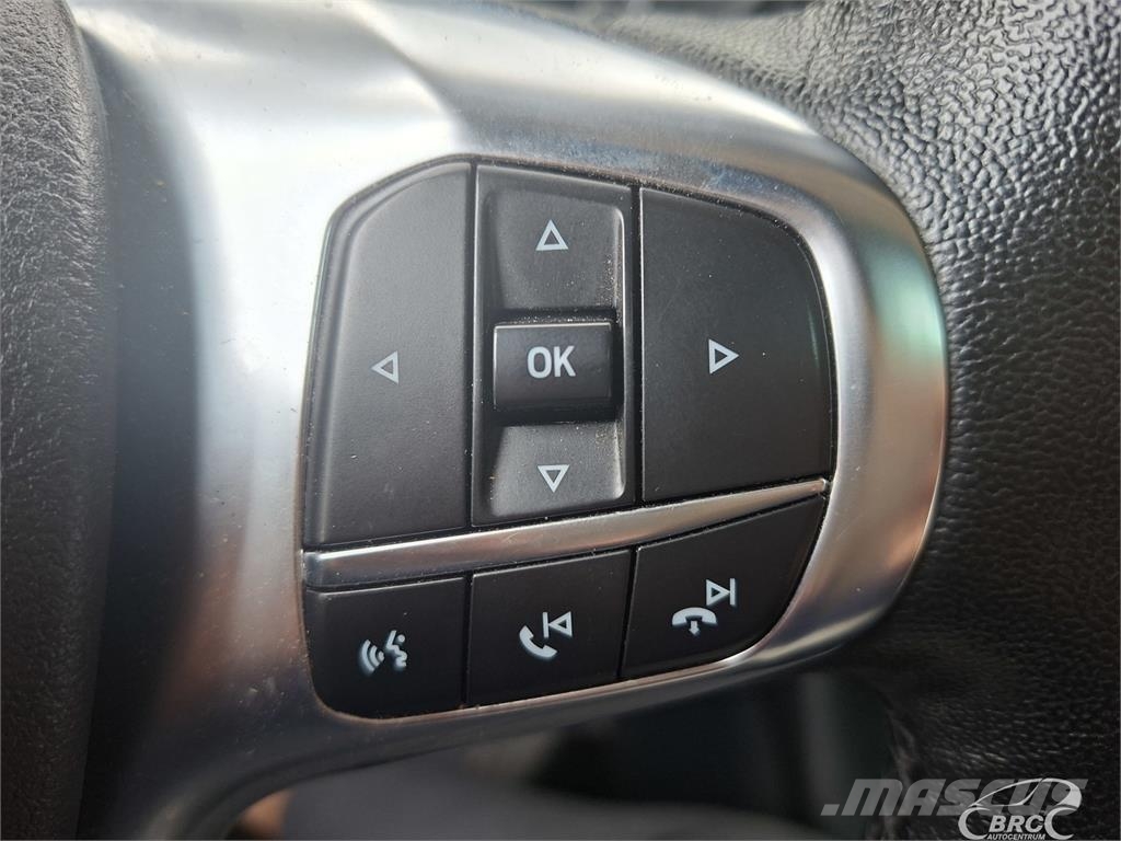 Ford F-MAX Naudoti vilkikai