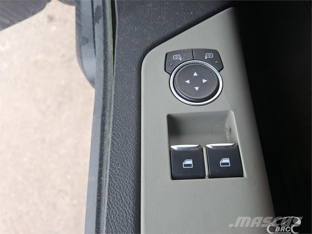 Ford F-MAX Naudoti vilkikai