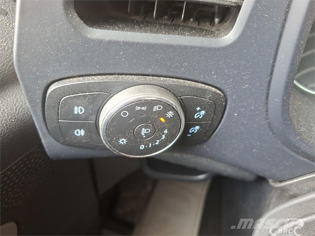 Ford F-MAX Naudoti vilkikai