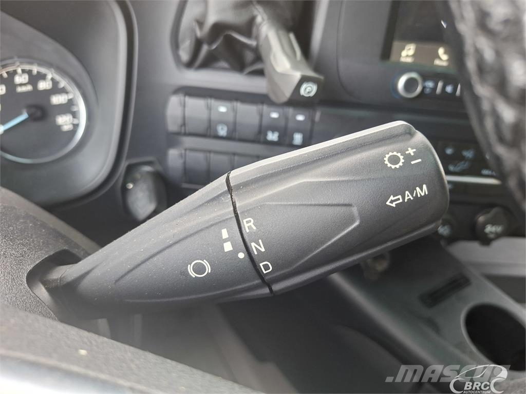 Ford F-MAX Naudoti vilkikai