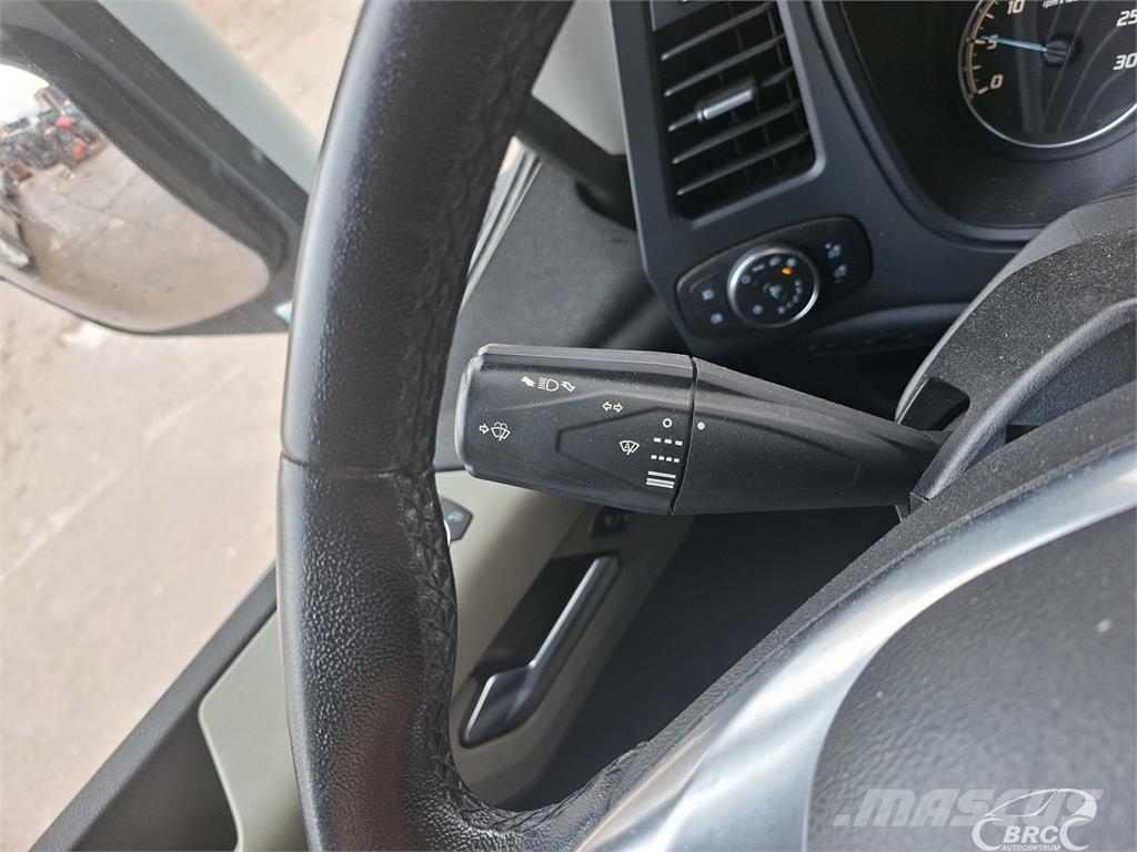 Ford F-MAX Naudoti vilkikai