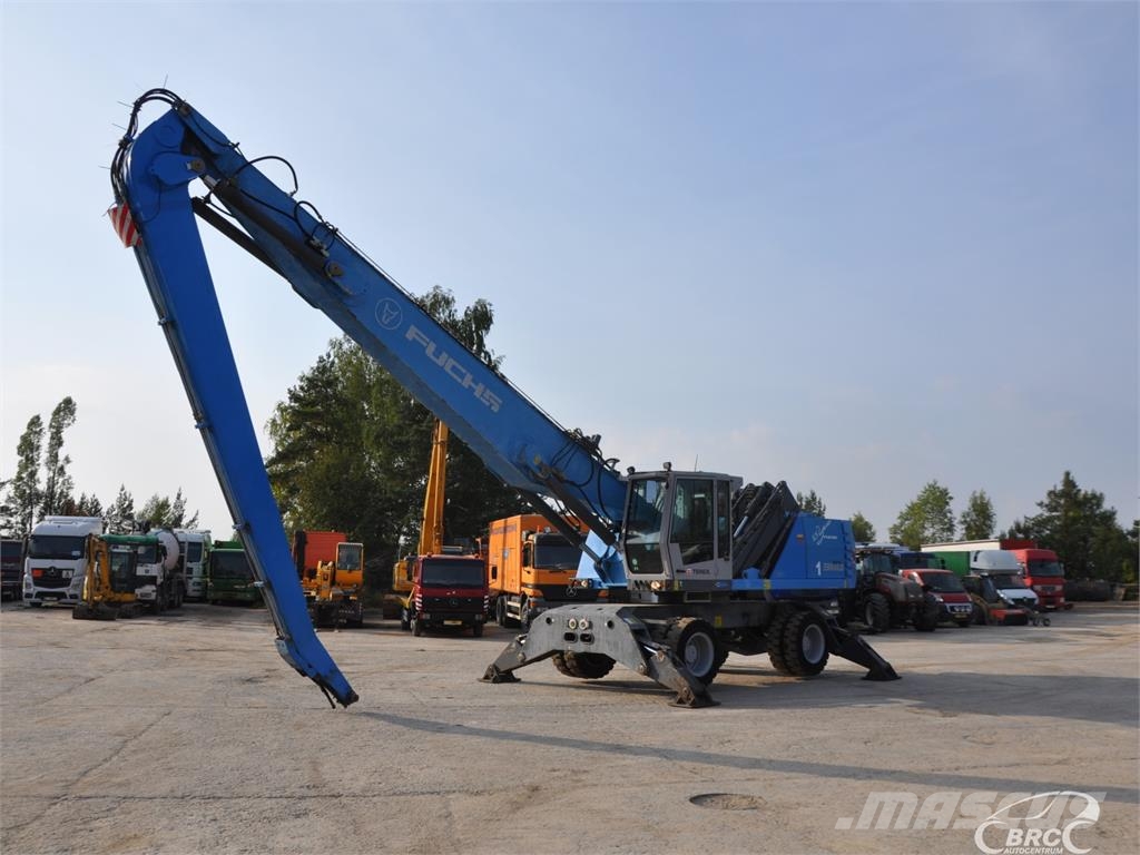 Fuchs MHL 360 기타 트럭