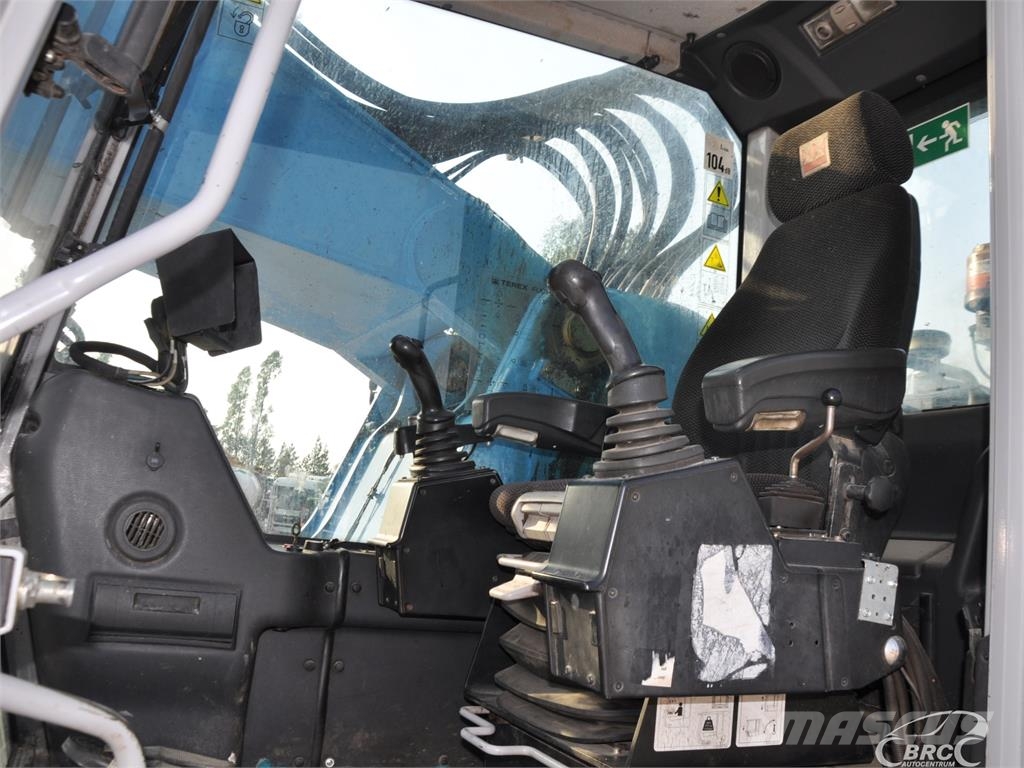 Fuchs MHL 360 기타 트럭