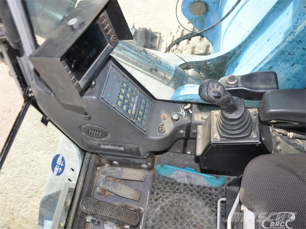 Fuchs MHL 360 기타 트럭