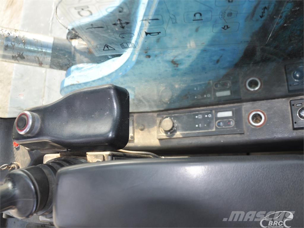 Fuchs MHL 360 기타 트럭