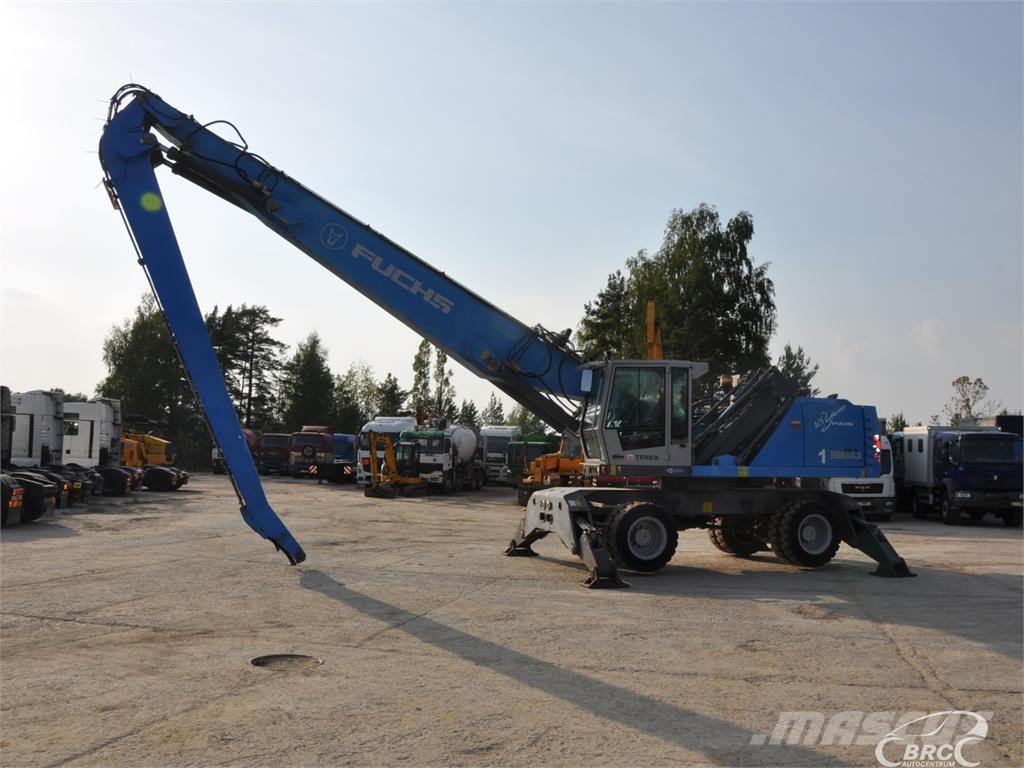 Fuchs MHL 360 기타 트럭