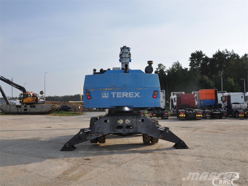 Fuchs MHL 360 기타 트럭
