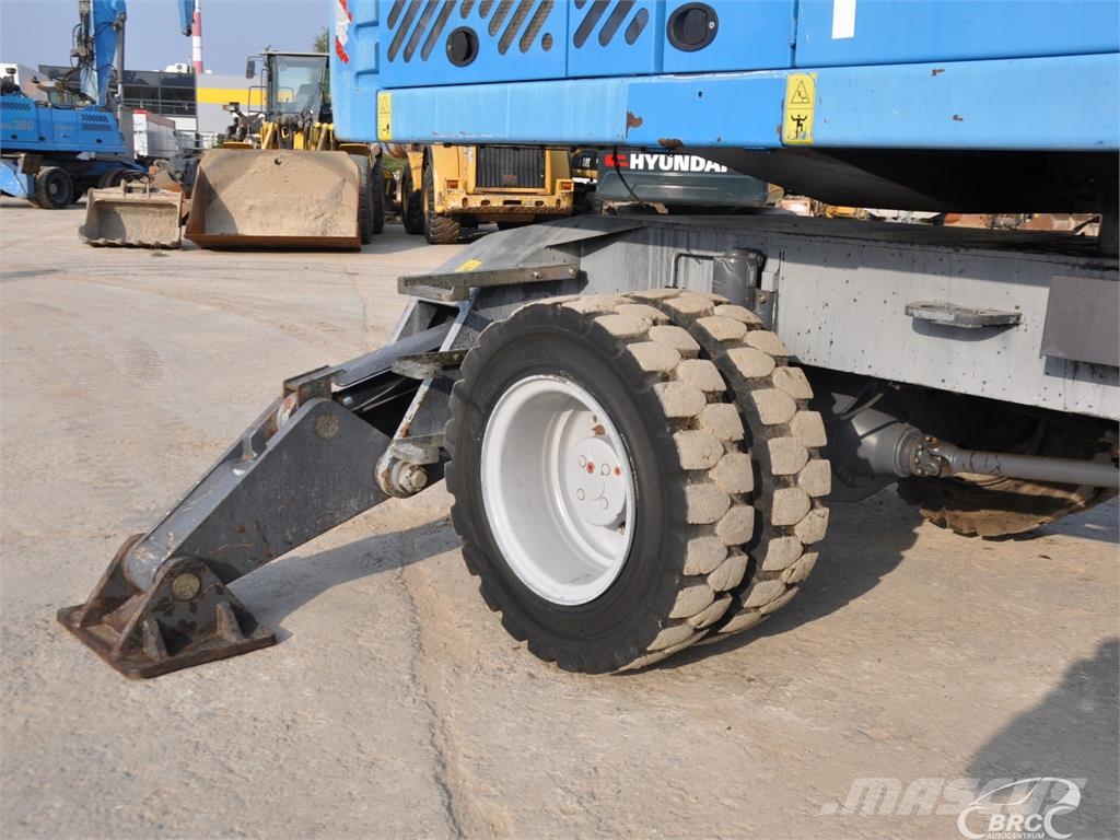 Fuchs MHL 360 기타 트럭