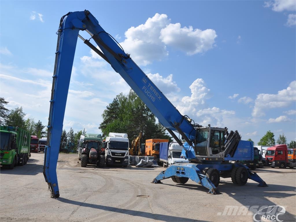 Fuchs MHL 360 기타 트럭