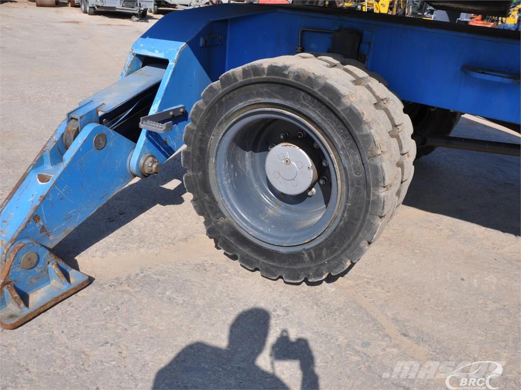 Fuchs MHL 360 기타 트럭