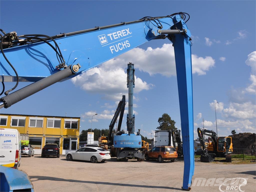 Fuchs MHL 360 기타 트럭