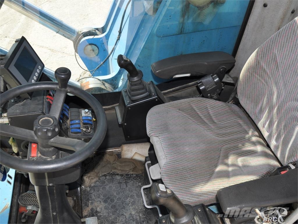 Fuchs MHL 360 기타 트럭