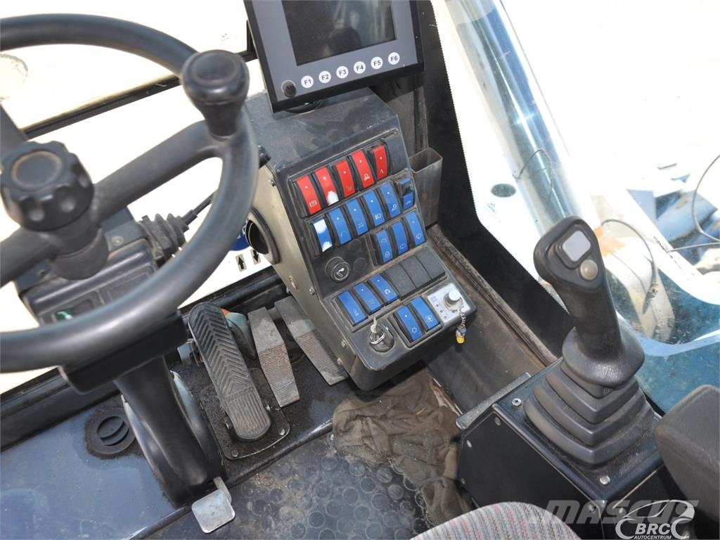 Fuchs MHL 360 기타 트럭