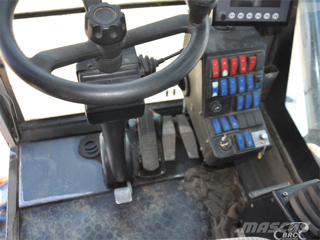 Fuchs MHL 360 기타 트럭