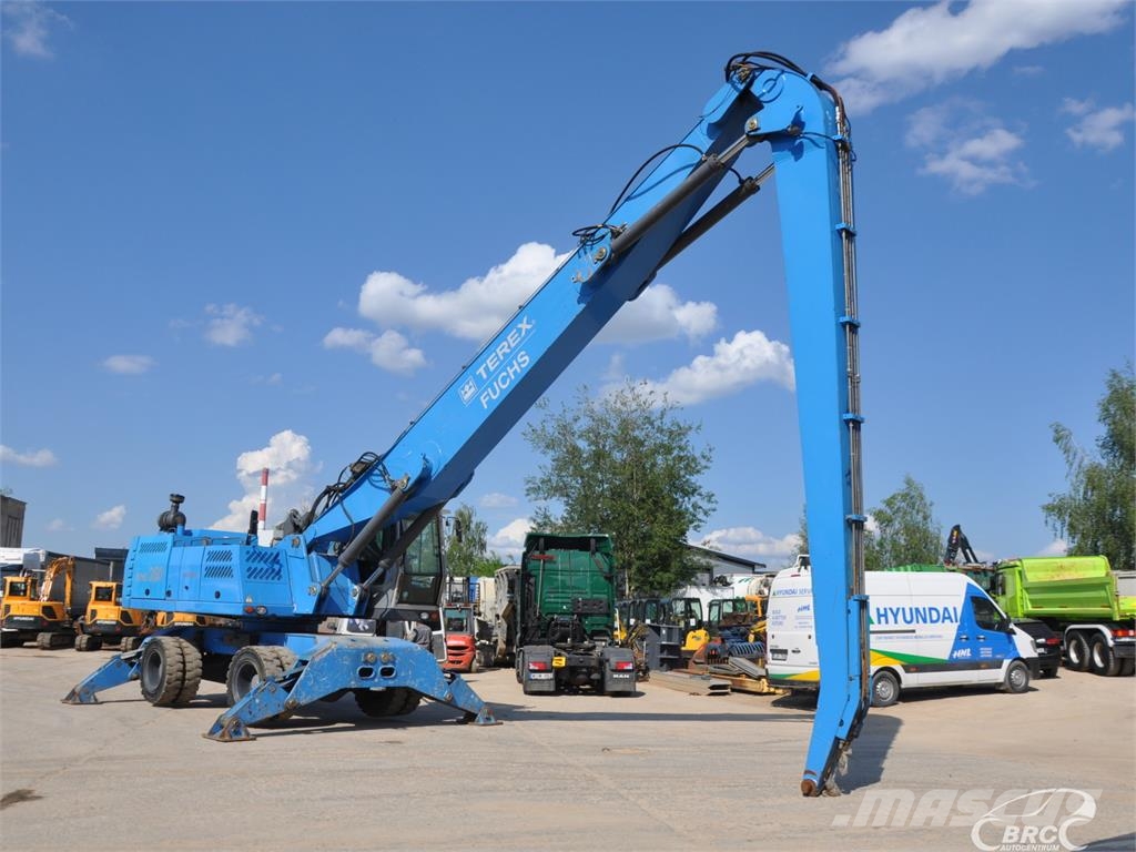 Fuchs MHL 360 기타 트럭
