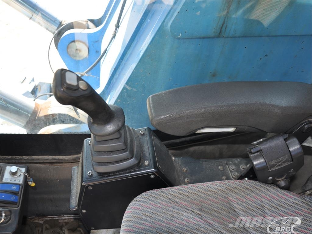Fuchs MHL 360 기타 트럭