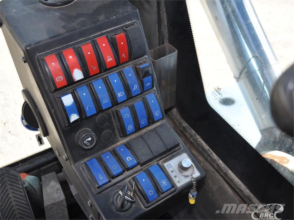 Fuchs MHL 360 기타 트럭