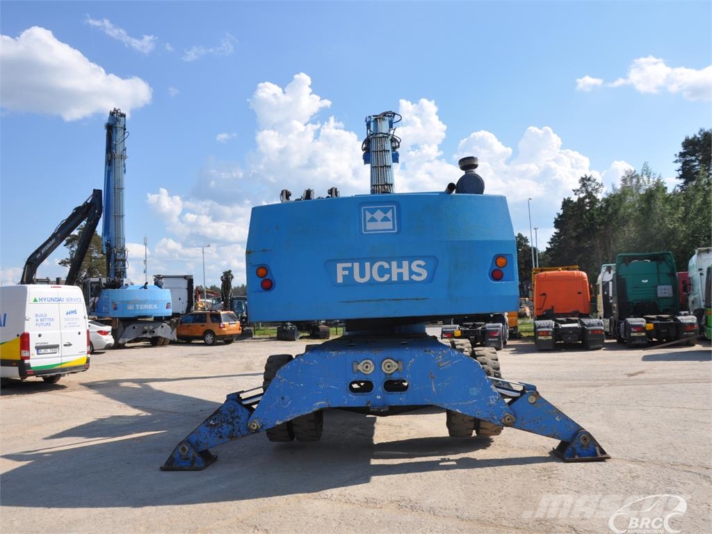 Fuchs MHL 360 기타 트럭