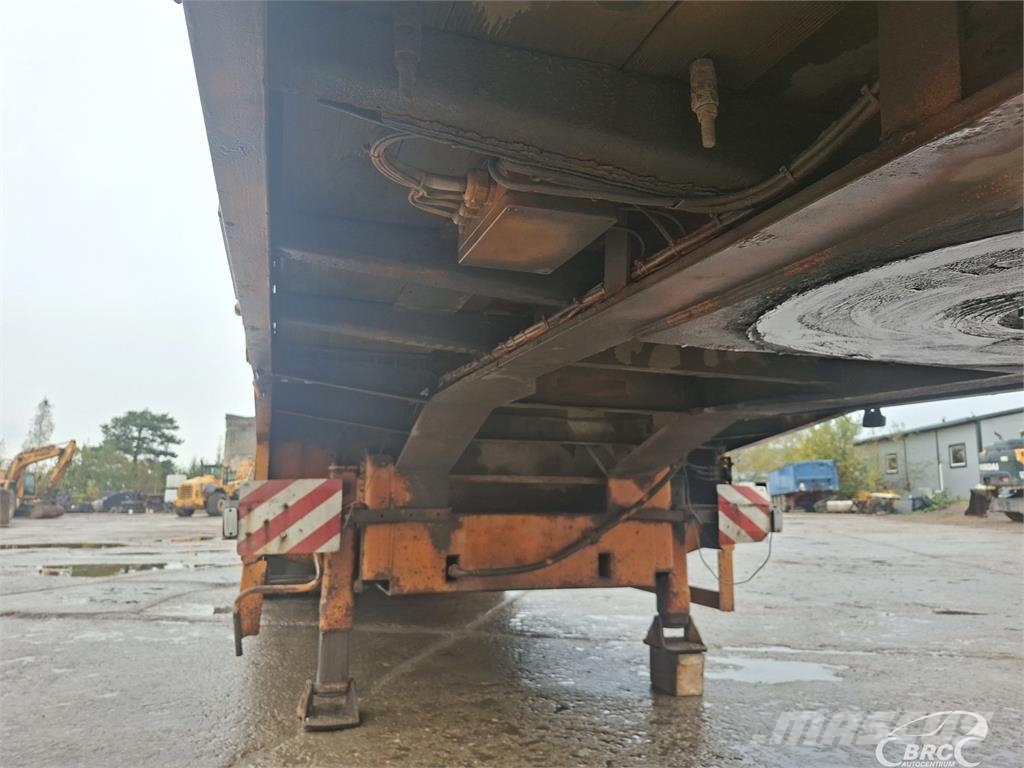 Goldhofer STN-L3-39/80 Tipper semi-trailers