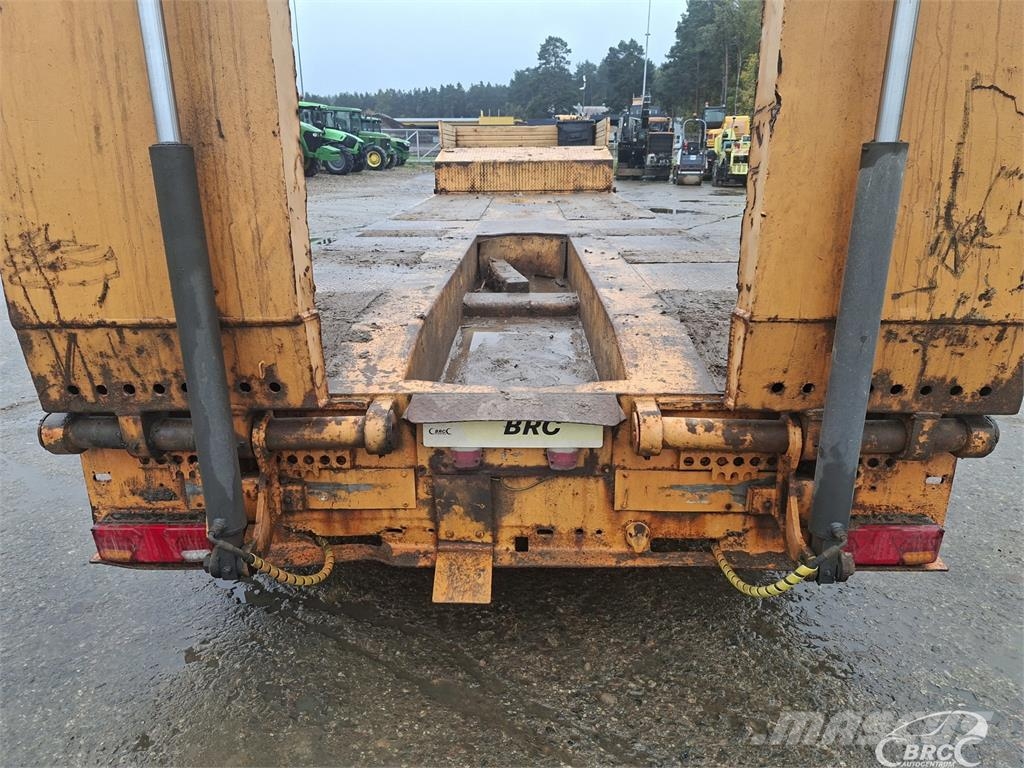 Goldhofer STN-L3-39/80 Tipper semi-trailers