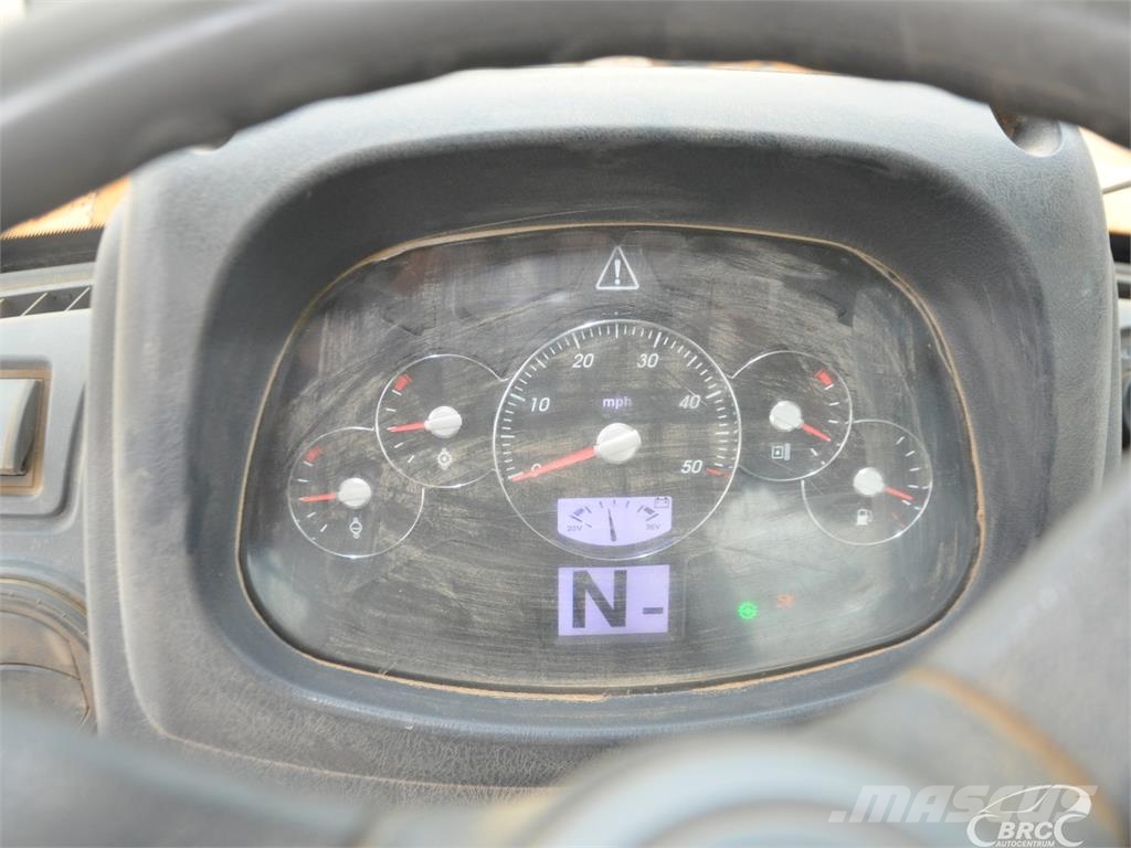 Hyundai HL770-9A لوادر بعجل