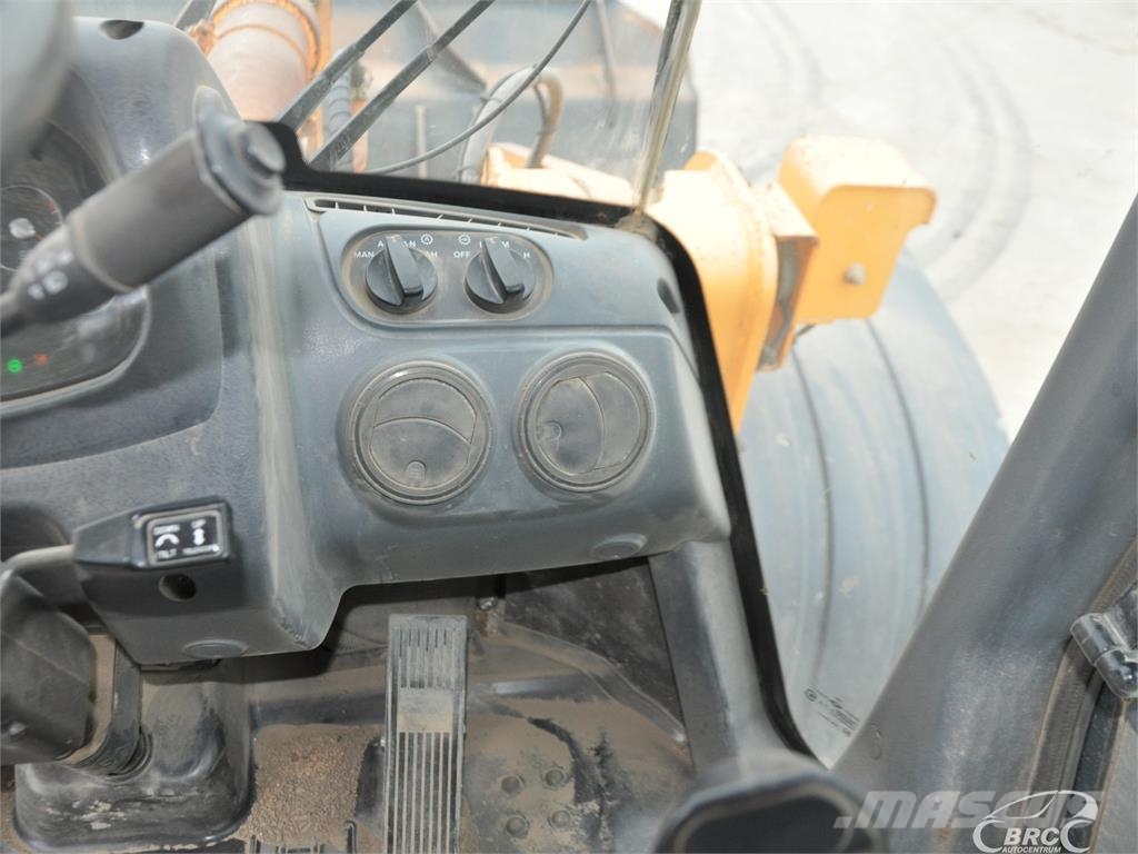 Hyundai HL770-9A لوادر بعجل