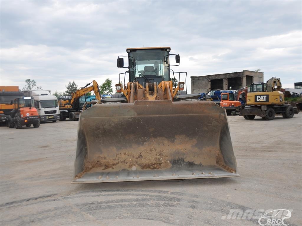 Hyundai HL770-9A لوادر بعجل