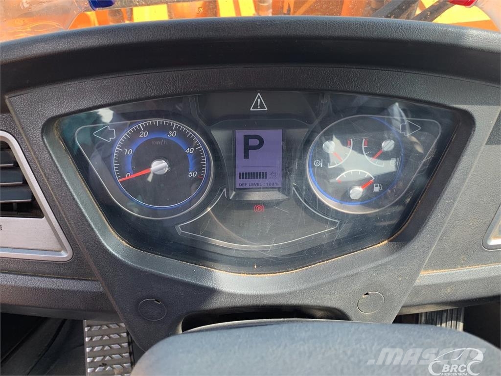 Hyundai HL970 لوادر بعجل