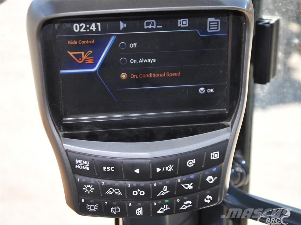 Hyundai HL980 لوادر بعجل