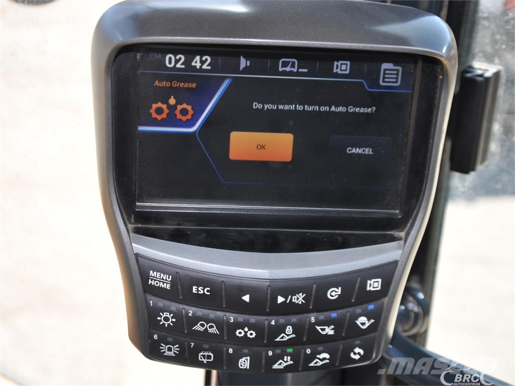 Hyundai HL980 لوادر بعجل