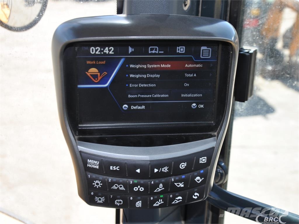 Hyundai HL980 لوادر بعجل
