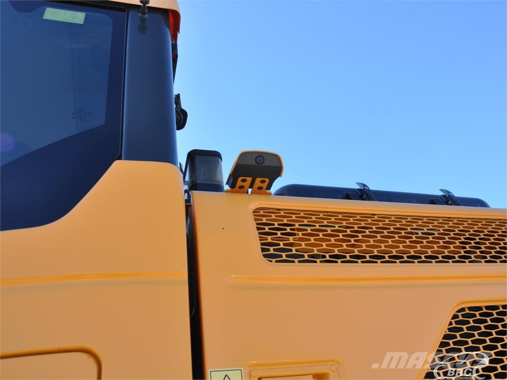 Hyundai HW160 Excavadoras de ruedas