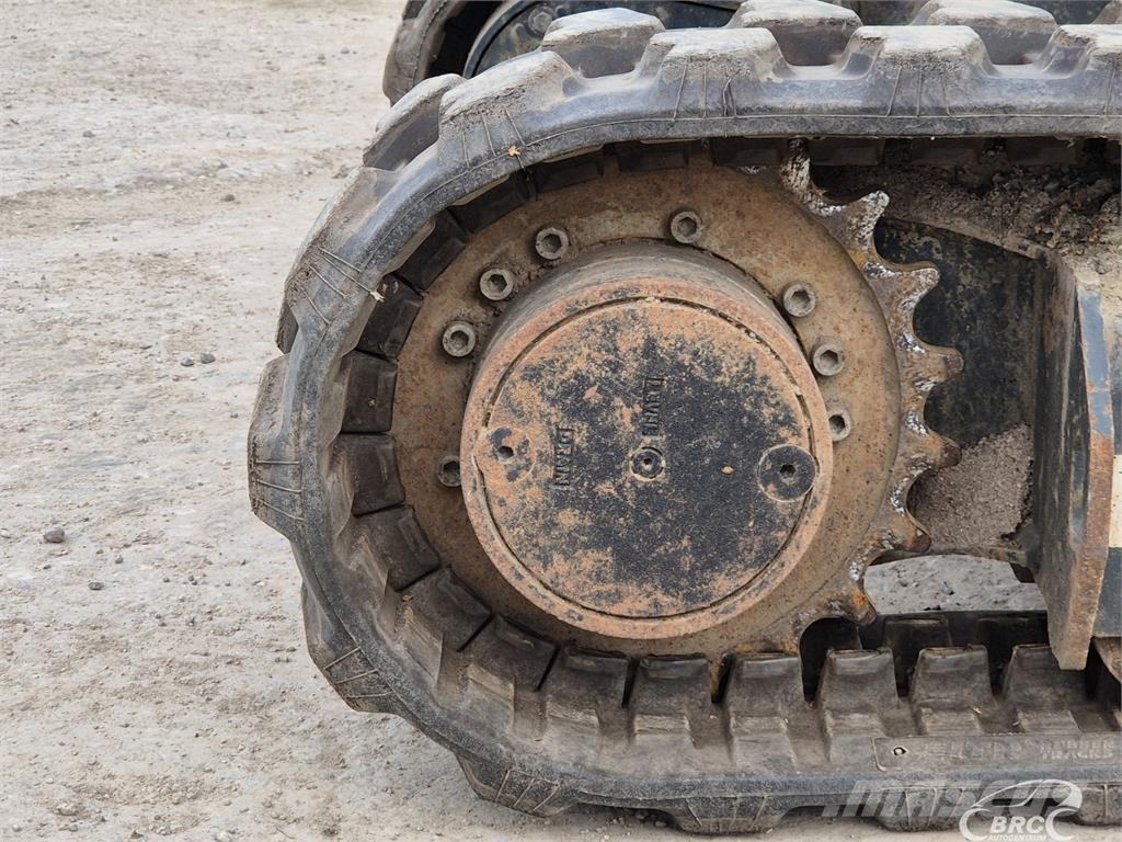 Hyundai HX25A Z Minigravemaskiner