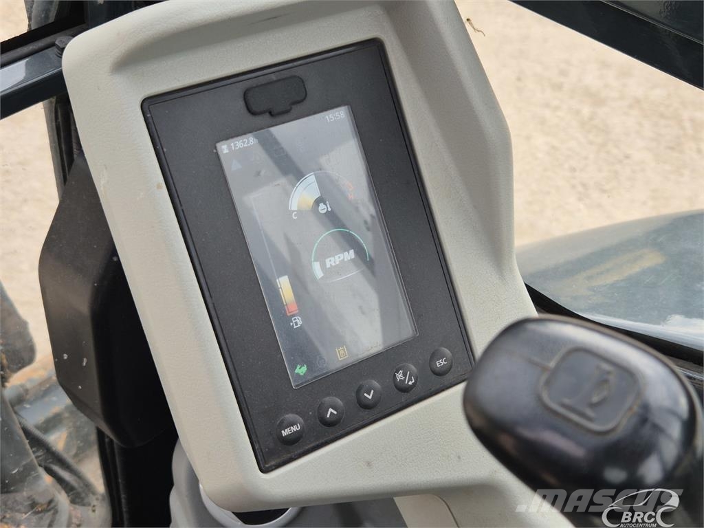 Hyundai HX25A Z Minigravemaskiner