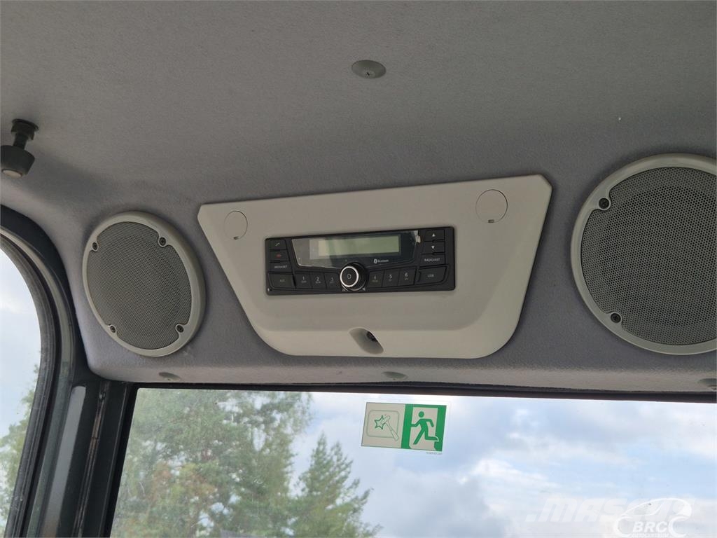 Hyundai HX25A Z Minigravemaskiner