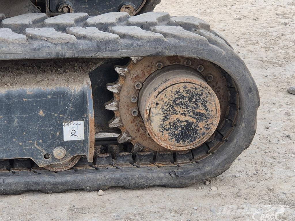Hyundai HX25A Z Minigravemaskiner
