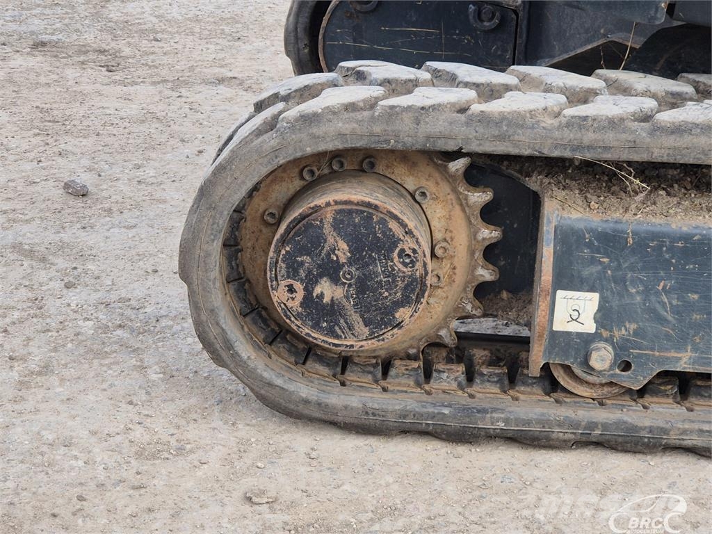Hyundai HX25A Z Minigravemaskiner