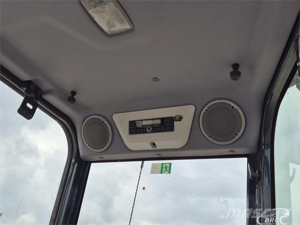 Hyundai HX25A Z Minigravemaskiner