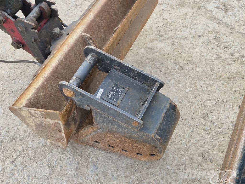 Hyundai HX25A Z Minigravemaskiner