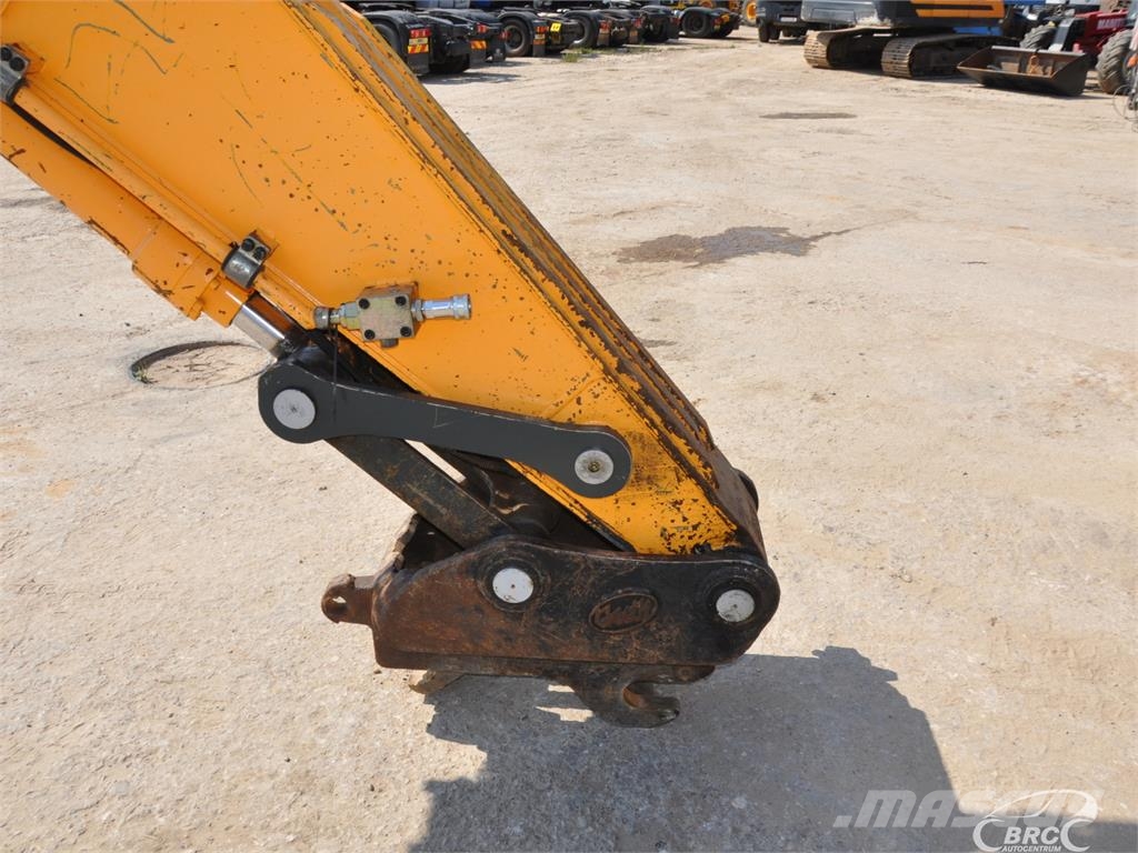 Hyundai R220LC-9A Vikšriniai ekskavatoriai