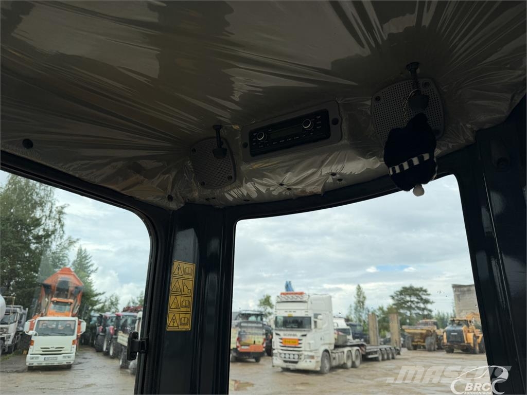 Hyundai R25Z-9AK Mini pelle < 7t