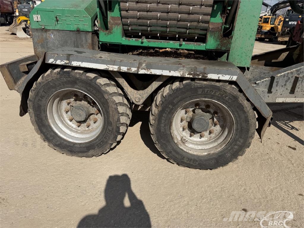JENZ HEM542Z 기타 트럭